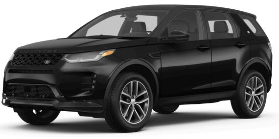 LAND ROVER DISCOVERY SPORT 2025 SALCJ2FX0SH355581 image